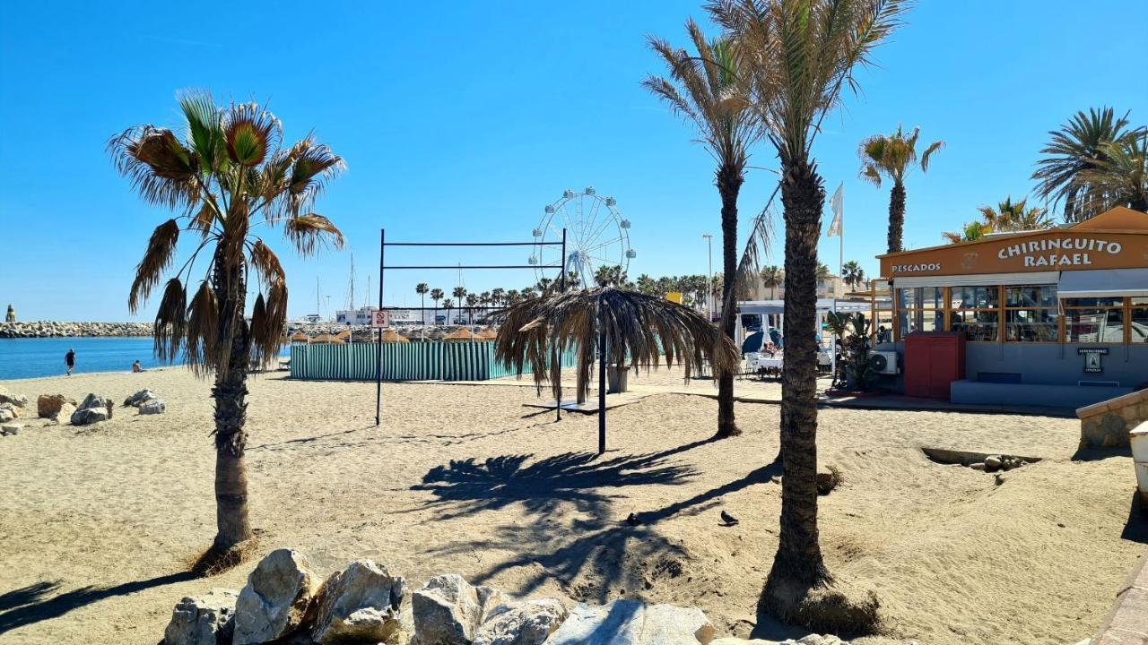 Apartamento Mar Del Sur Benalmádena Eksteriør billede