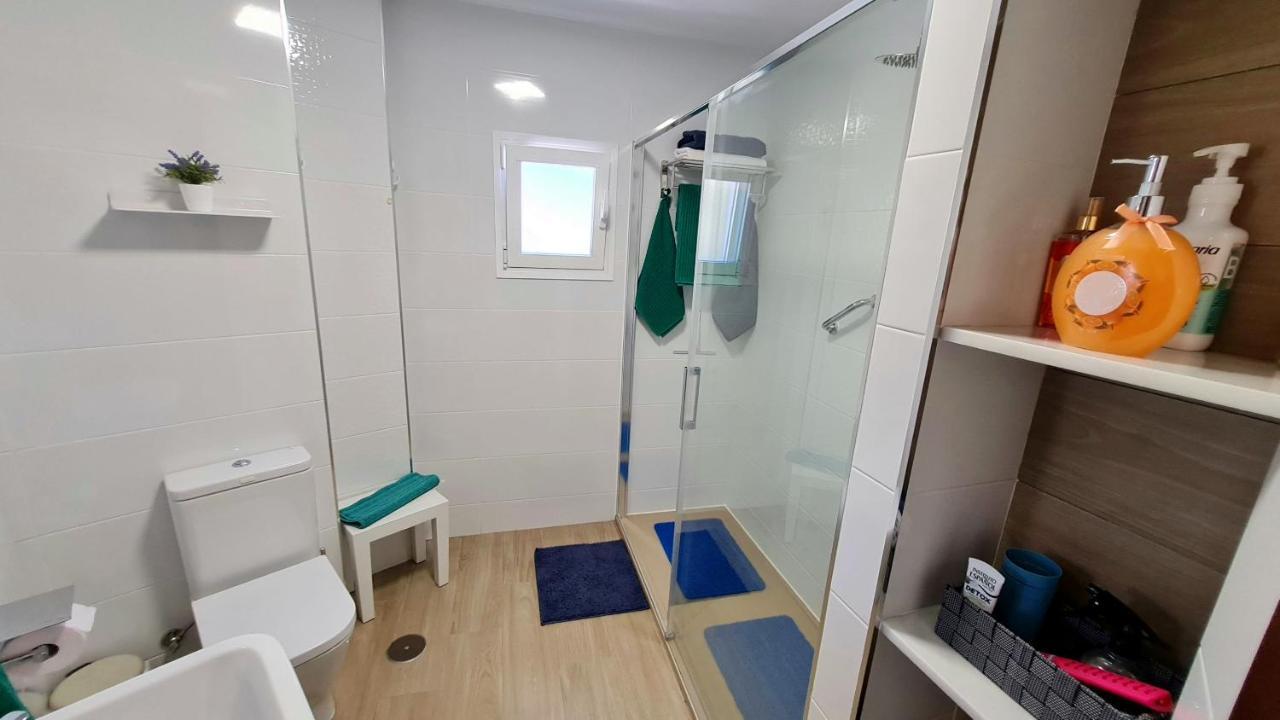 Apartamento Mar Del Sur Benalmádena Eksteriør billede