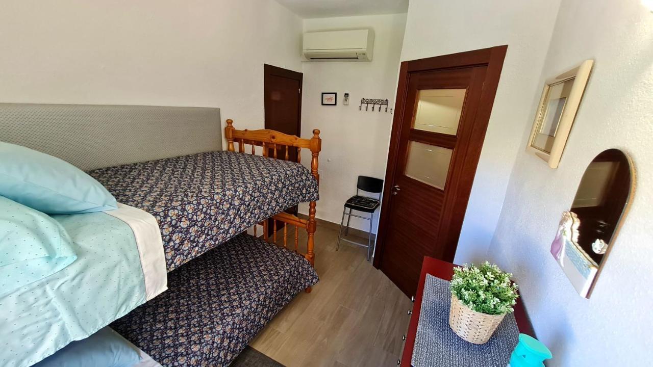 Apartamento Mar Del Sur Benalmádena Eksteriør billede