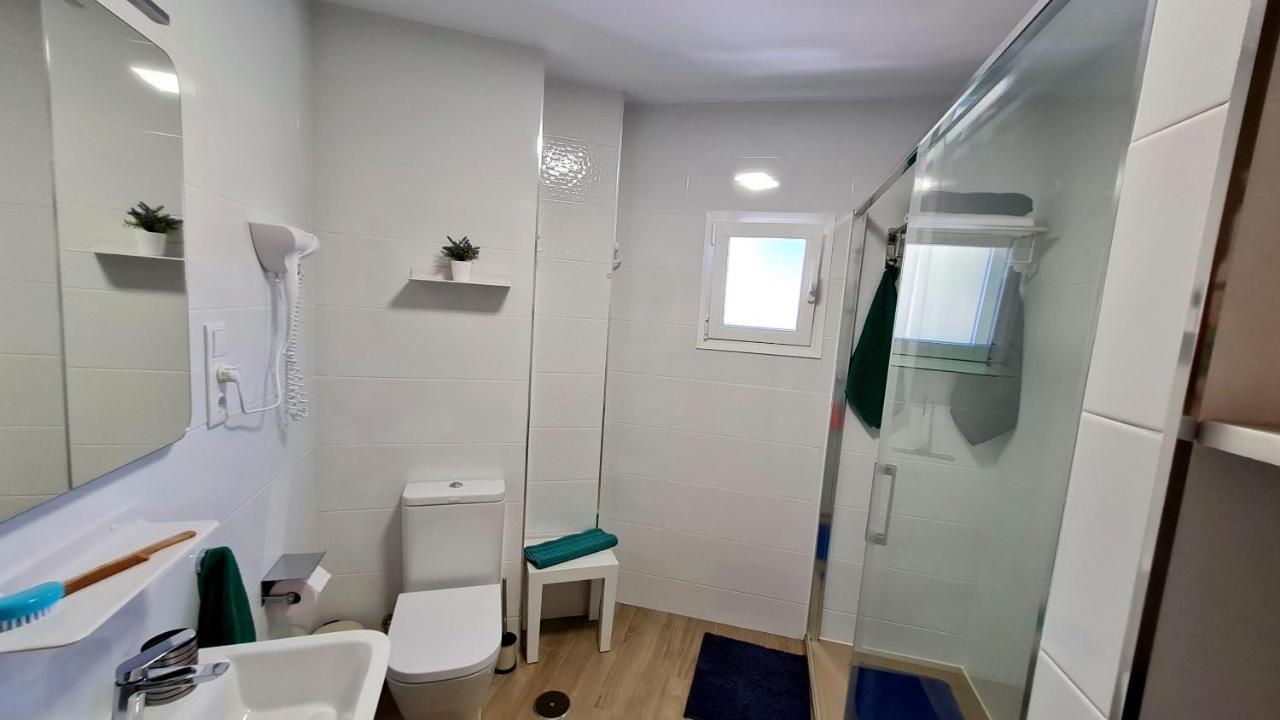Apartamento Mar Del Sur Benalmádena Eksteriør billede