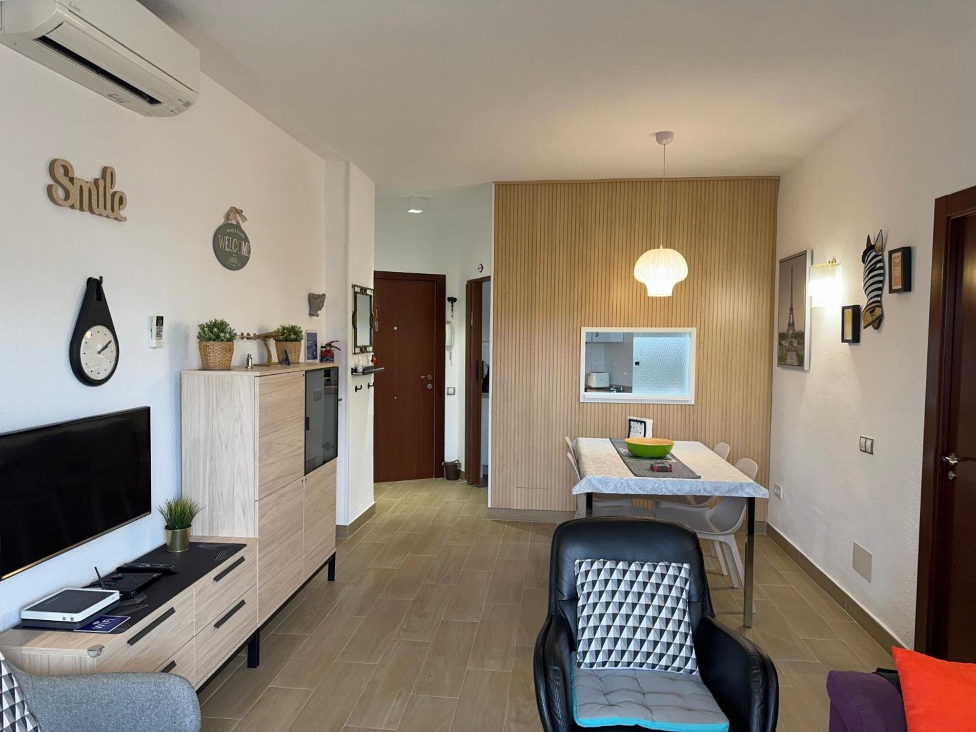 Apartamento Mar Del Sur Benalmádena Eksteriør billede