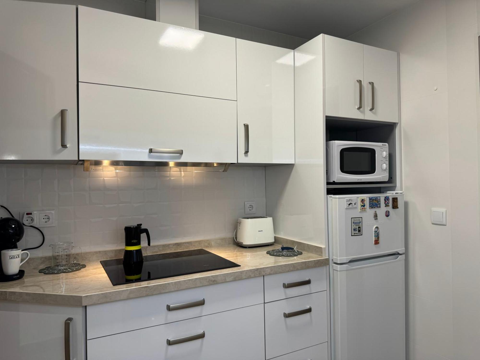 Apartamento Mar Del Sur Benalmádena Eksteriør billede