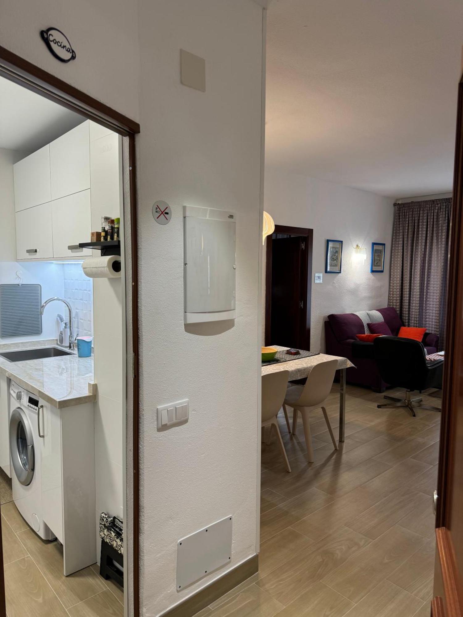 Apartamento Mar Del Sur Benalmádena Eksteriør billede