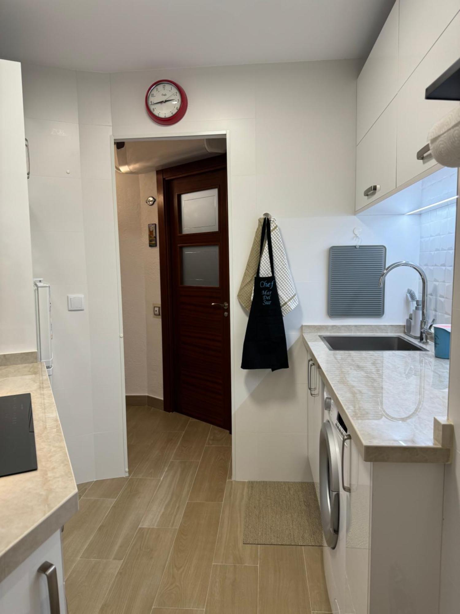 Apartamento Mar Del Sur Benalmádena Eksteriør billede