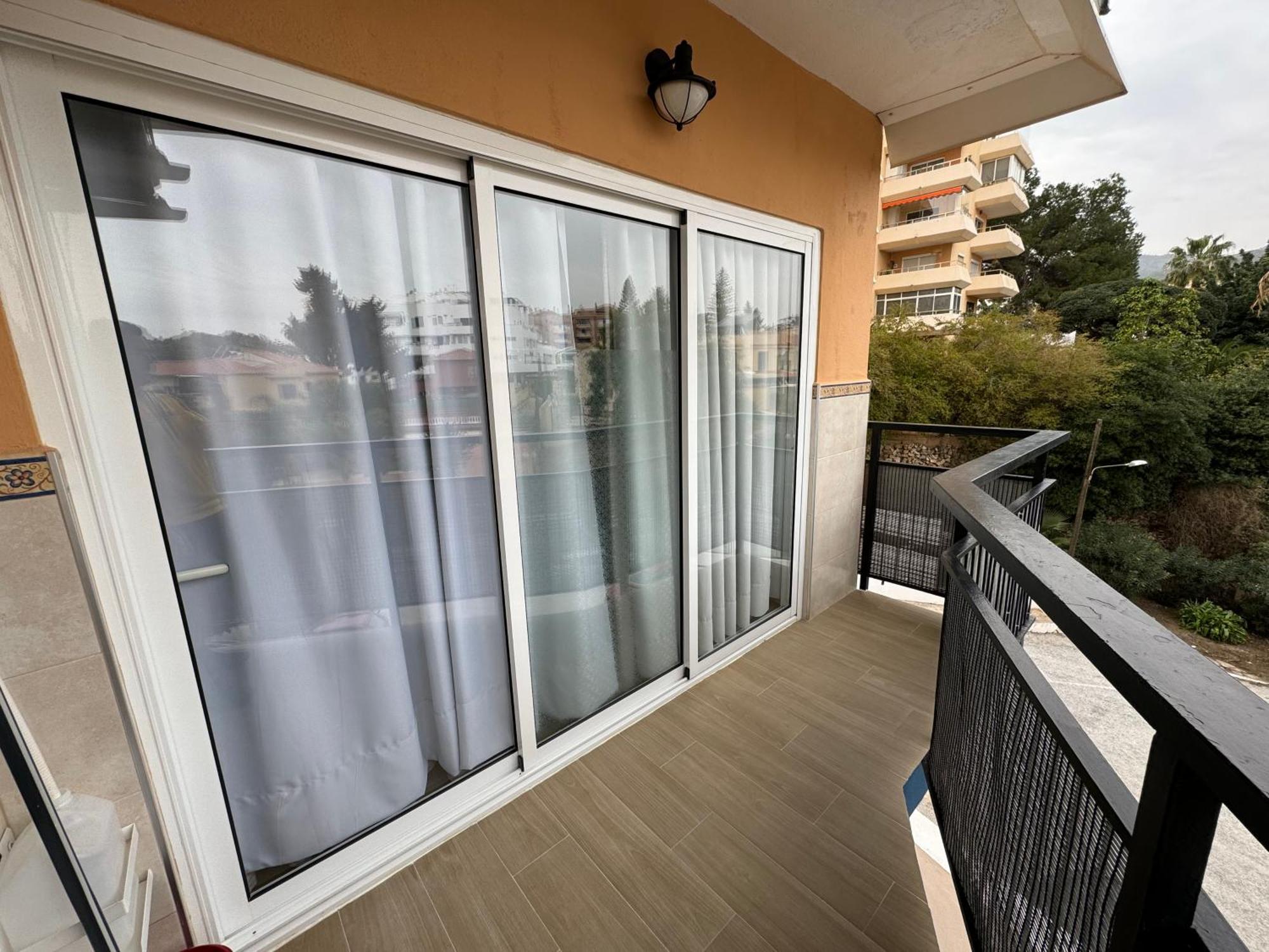 Apartamento Mar Del Sur Benalmádena Eksteriør billede