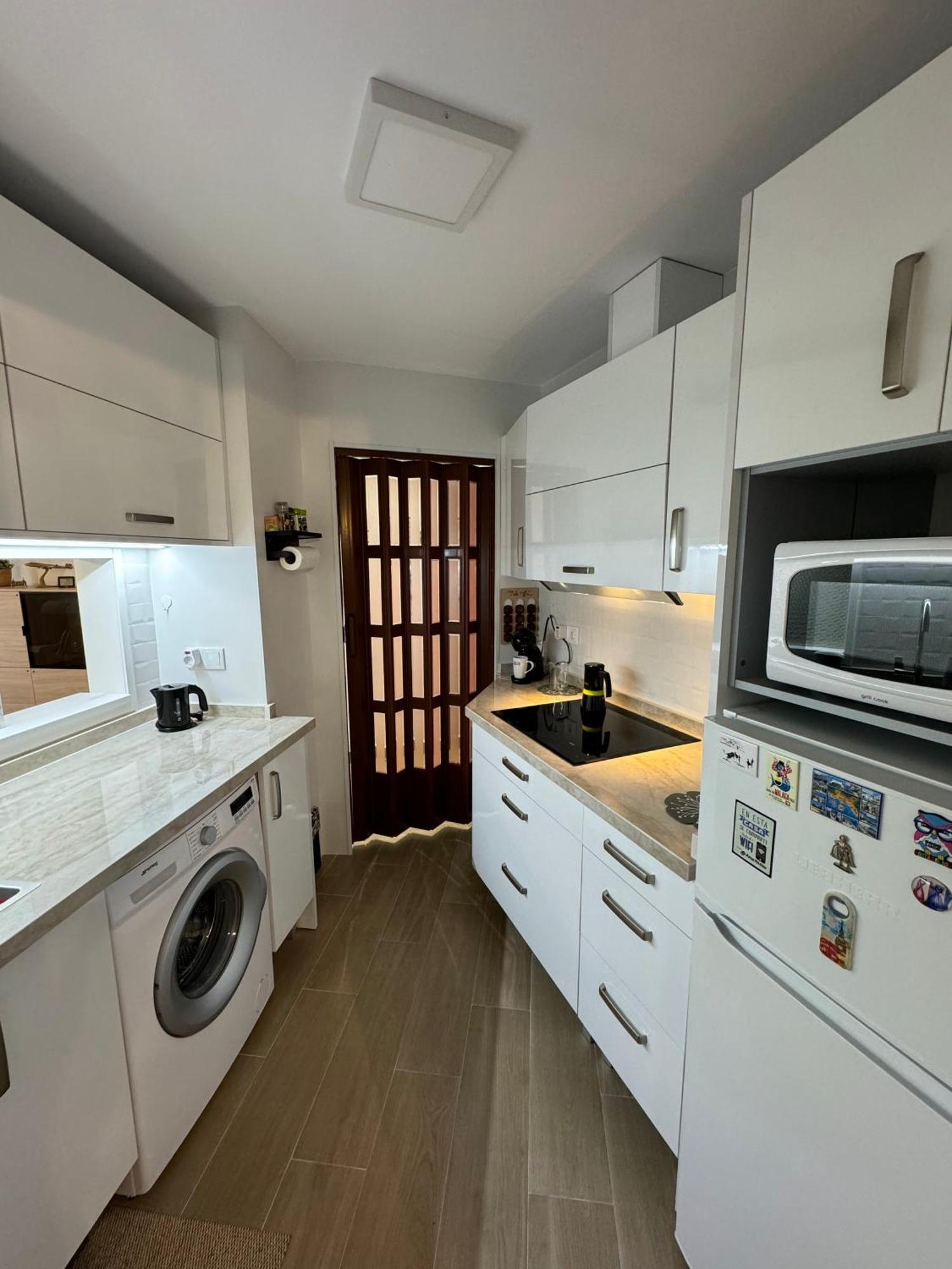 Apartamento Mar Del Sur Benalmádena Eksteriør billede