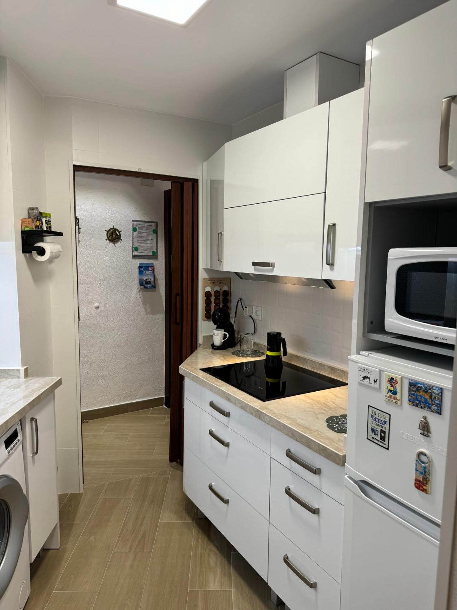 Apartamento Mar Del Sur Benalmádena Eksteriør billede
