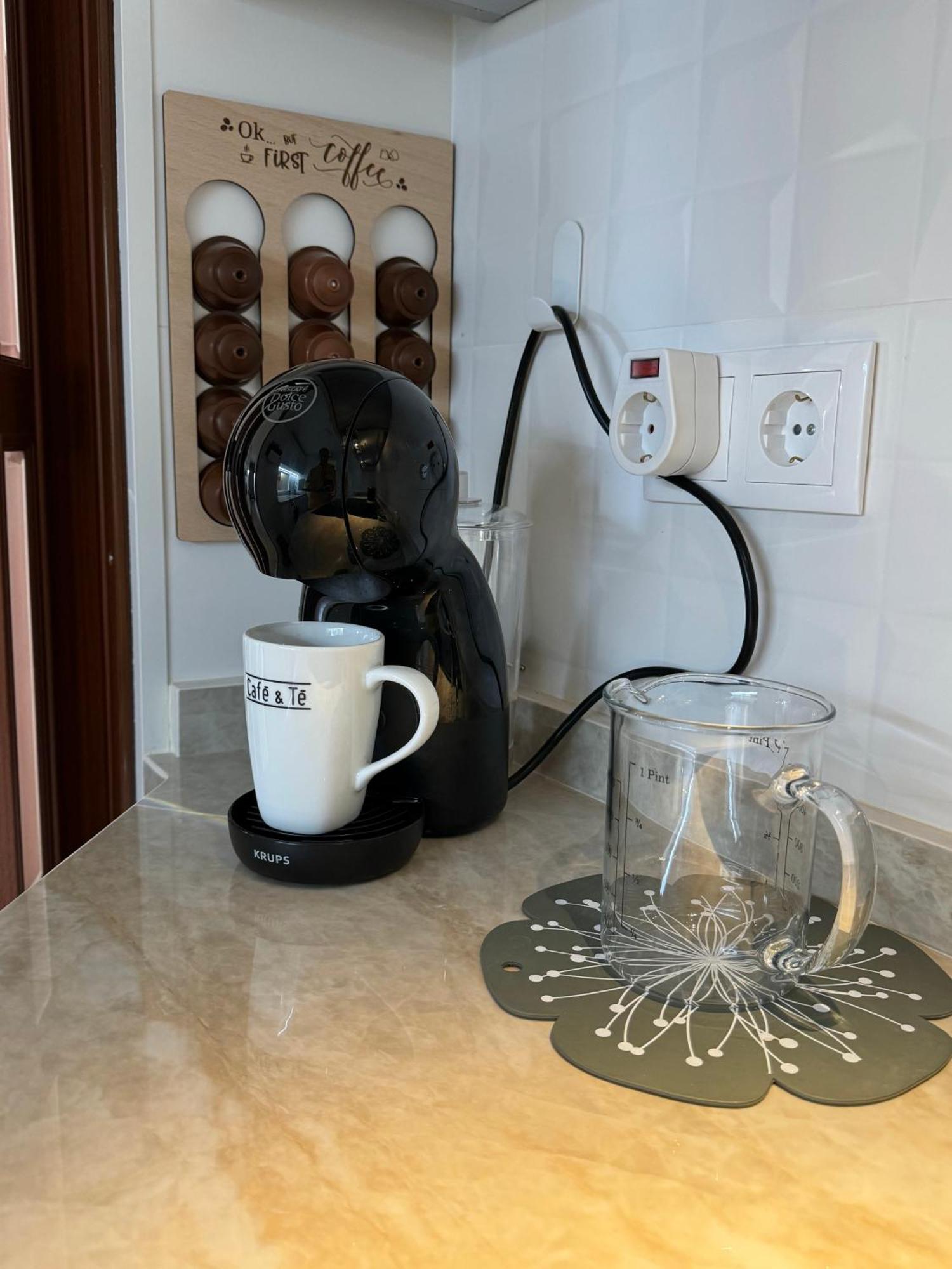Apartamento Mar Del Sur Benalmádena Eksteriør billede