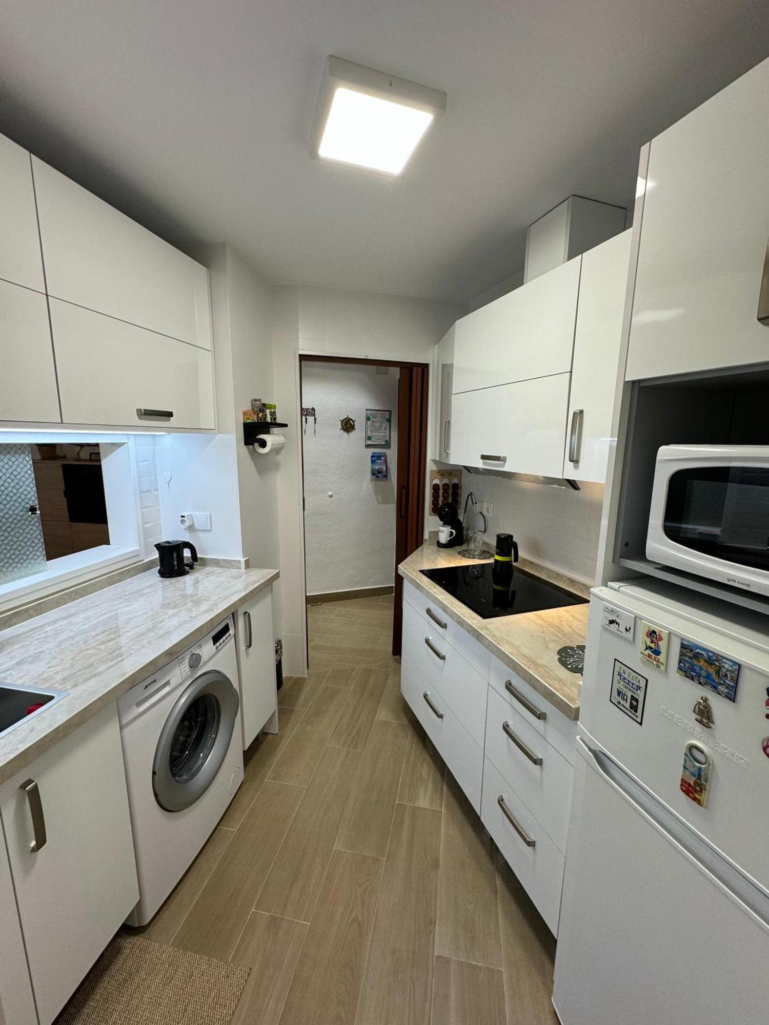 Apartamento Mar Del Sur Benalmádena Eksteriør billede