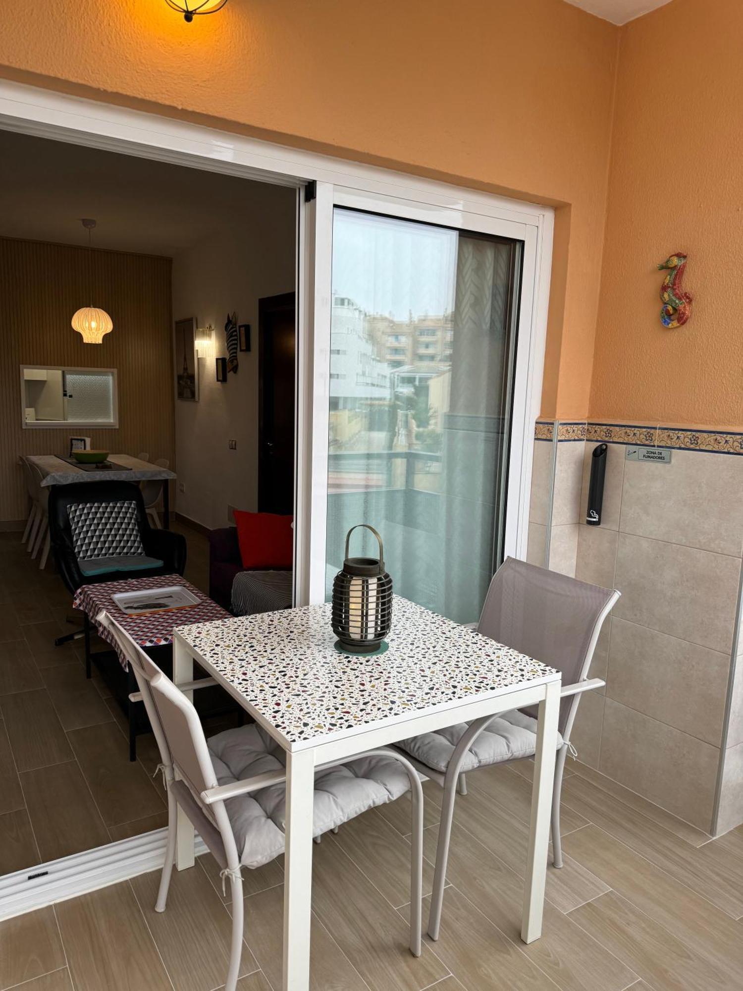 Apartamento Mar Del Sur Benalmádena Eksteriør billede