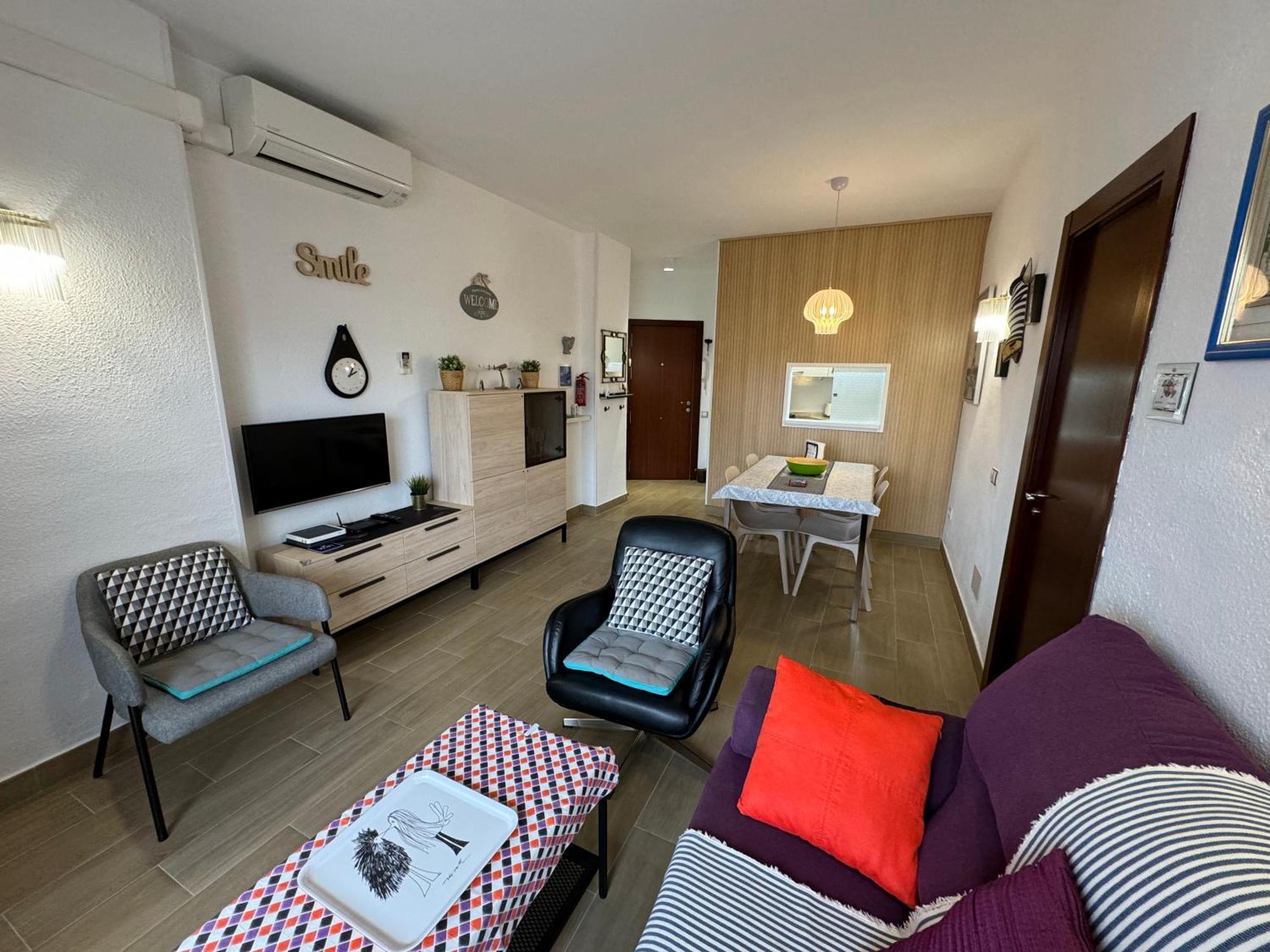 Apartamento Mar Del Sur Benalmádena Eksteriør billede