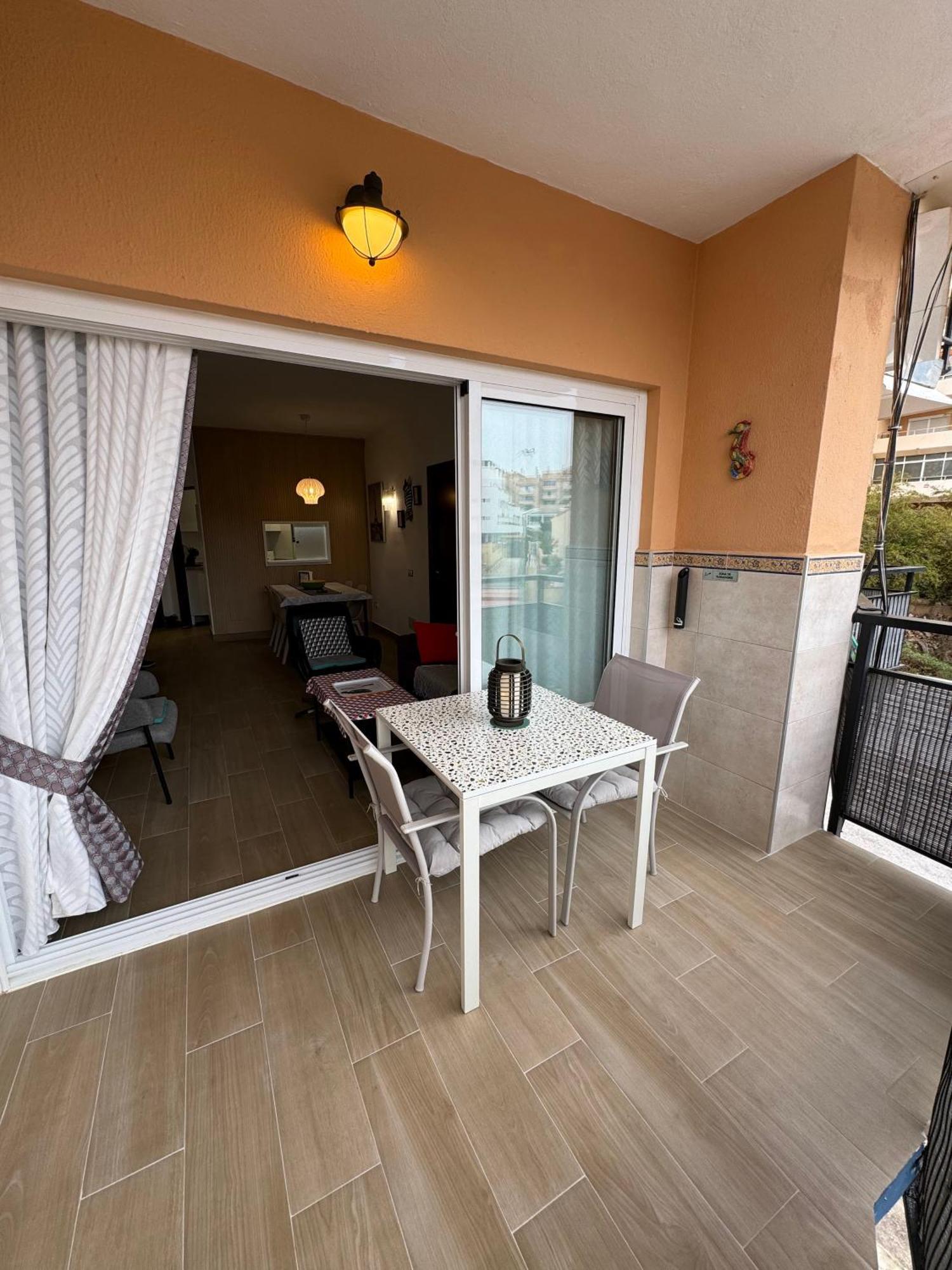 Apartamento Mar Del Sur Benalmádena Eksteriør billede