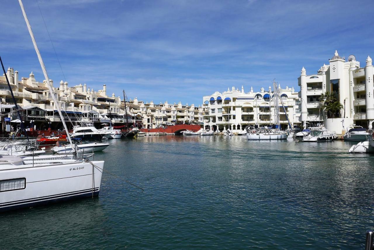 Apartamento Mar Del Sur Benalmádena Eksteriør billede