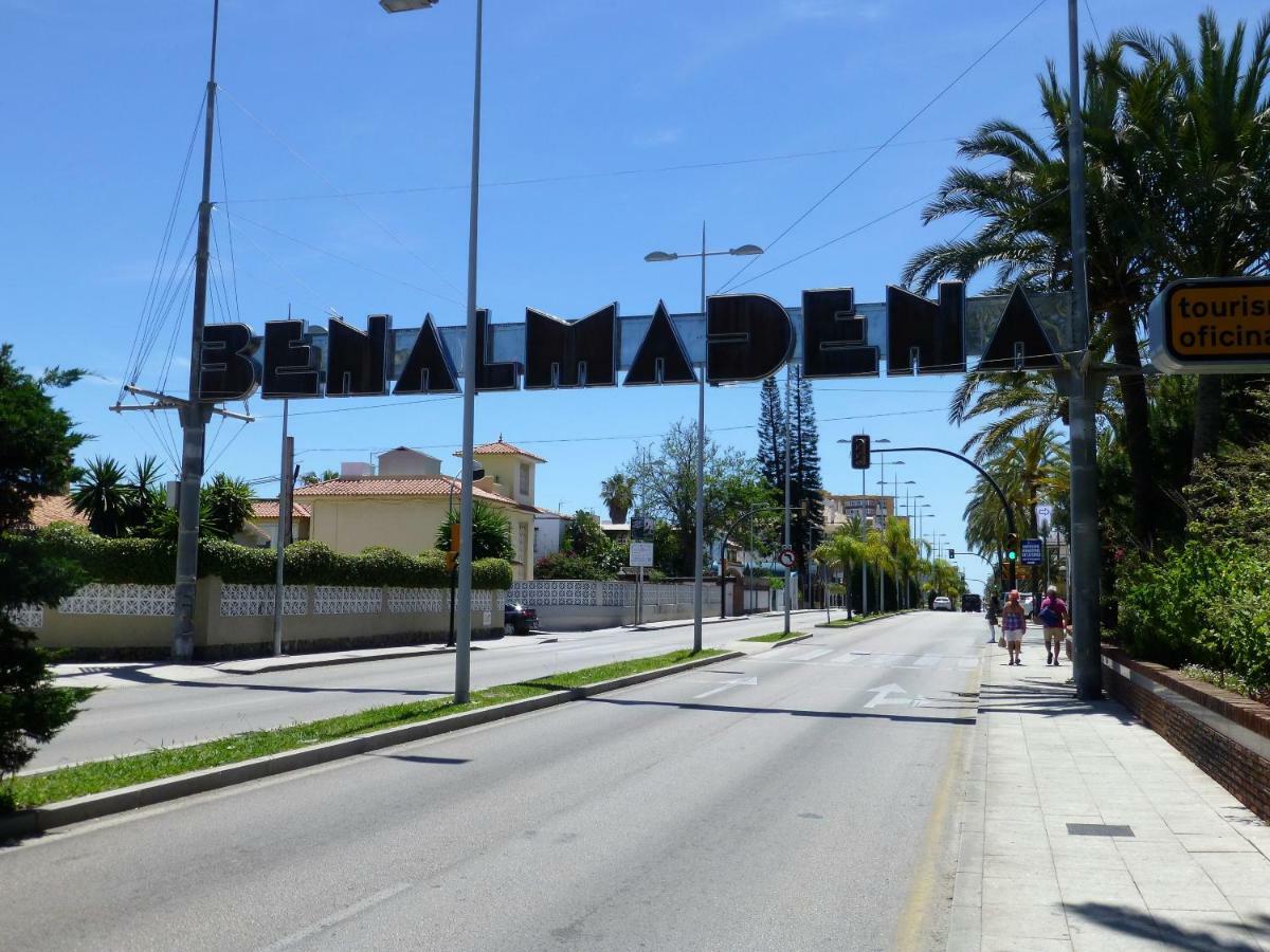 Apartamento Mar Del Sur Benalmádena Eksteriør billede