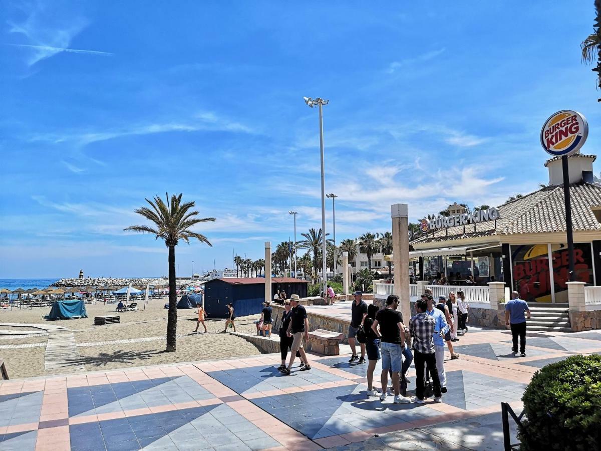Apartamento Mar Del Sur Benalmádena Eksteriør billede